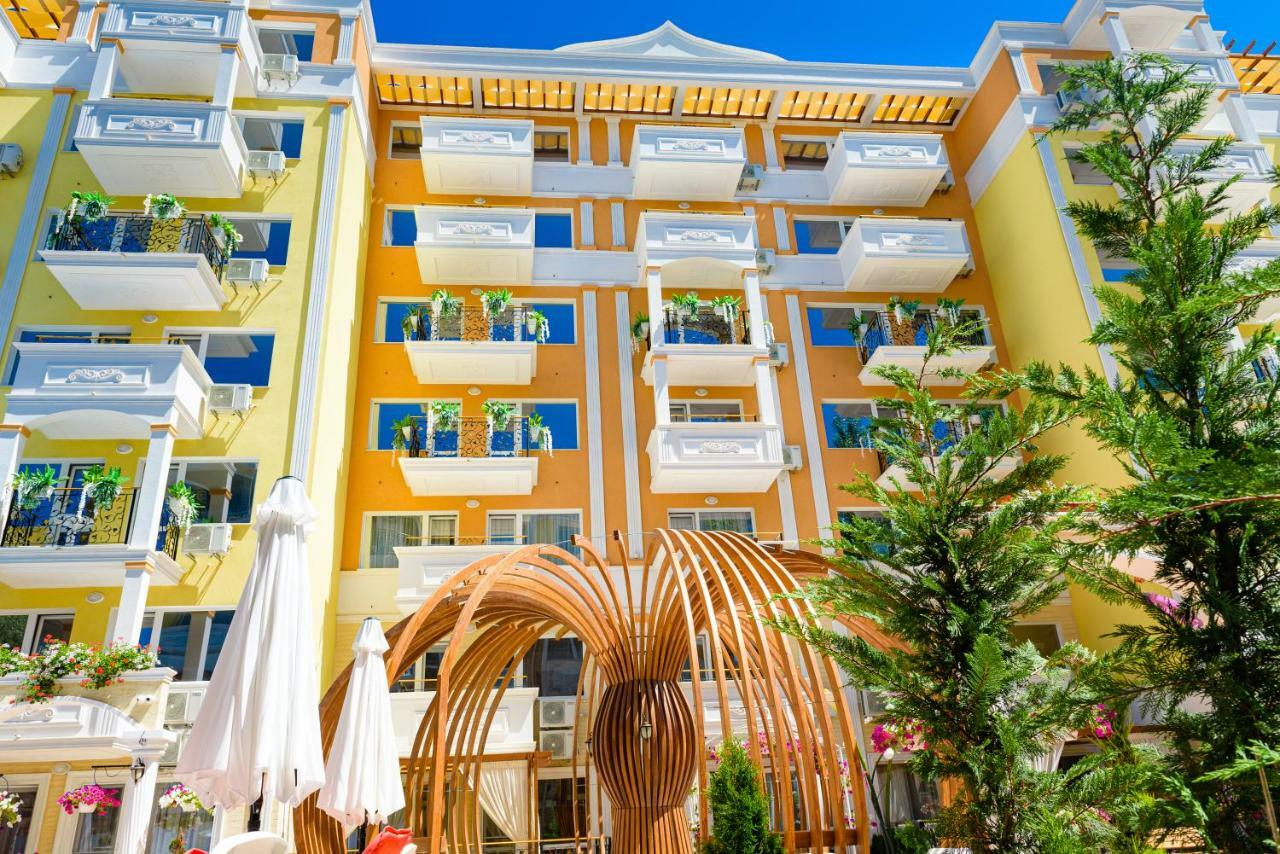 Sweet Homes Apartments Slantschew brjag Exterior foto